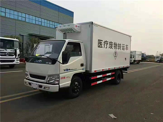 醫療廢物轉運